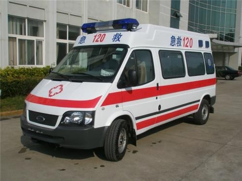 平塘县救护车转运